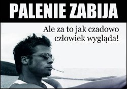 Palenie zabija