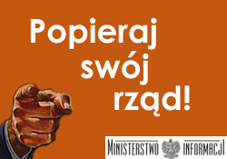 Popieraj swój rząd!